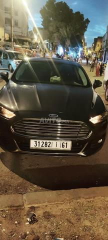 Ford Fusion Diesel Automatique 2016 à Casablanca - 2