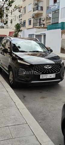 Chery tiggo2 pro