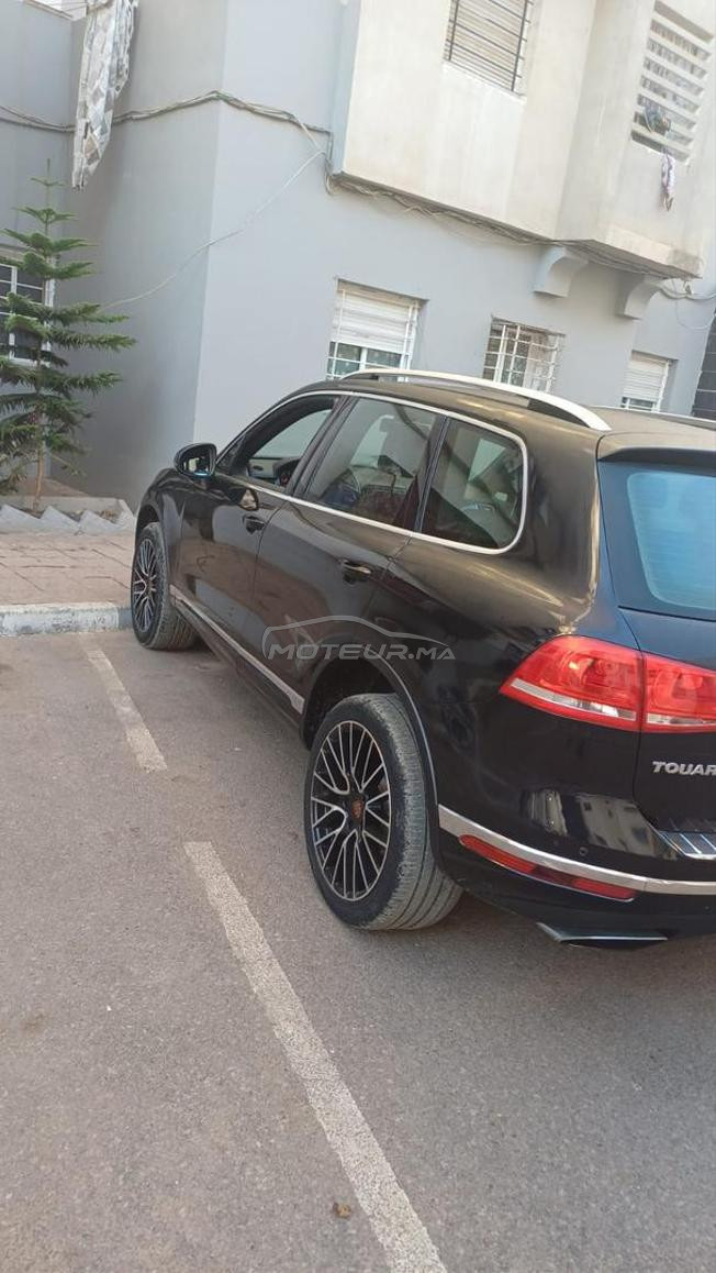 Touareg Automatique 2017