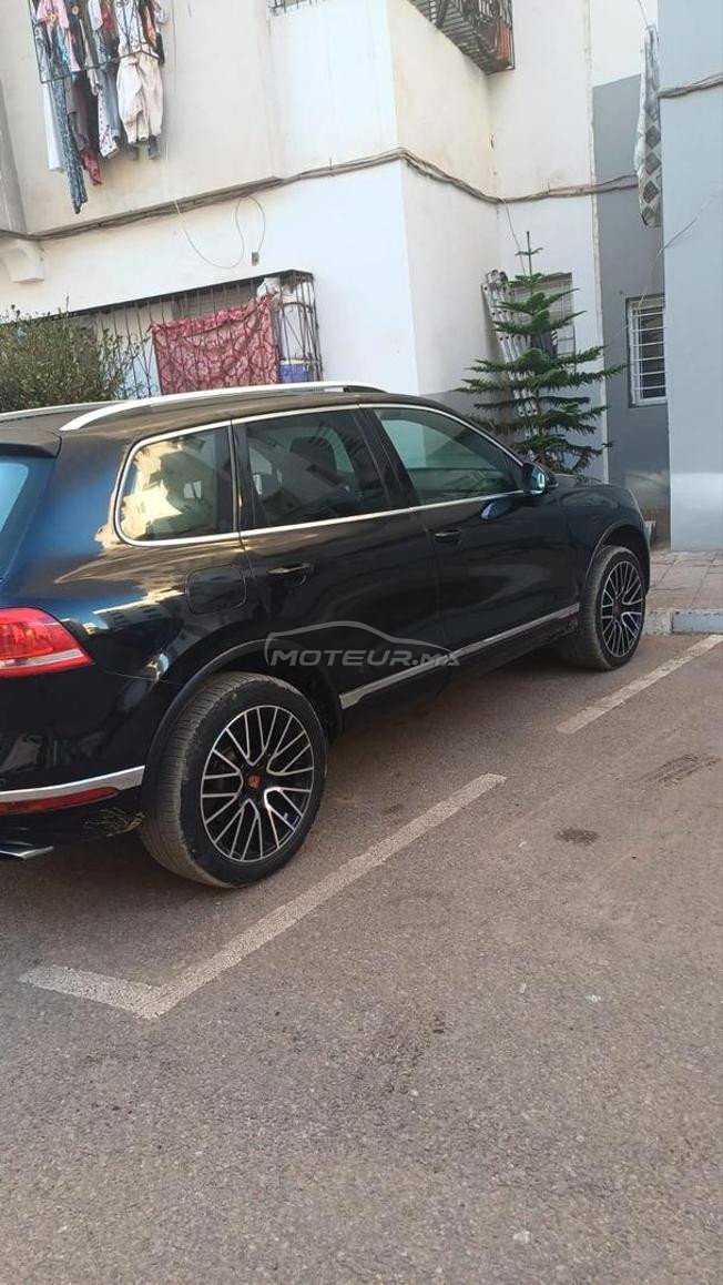 Touareg Automatique 2017