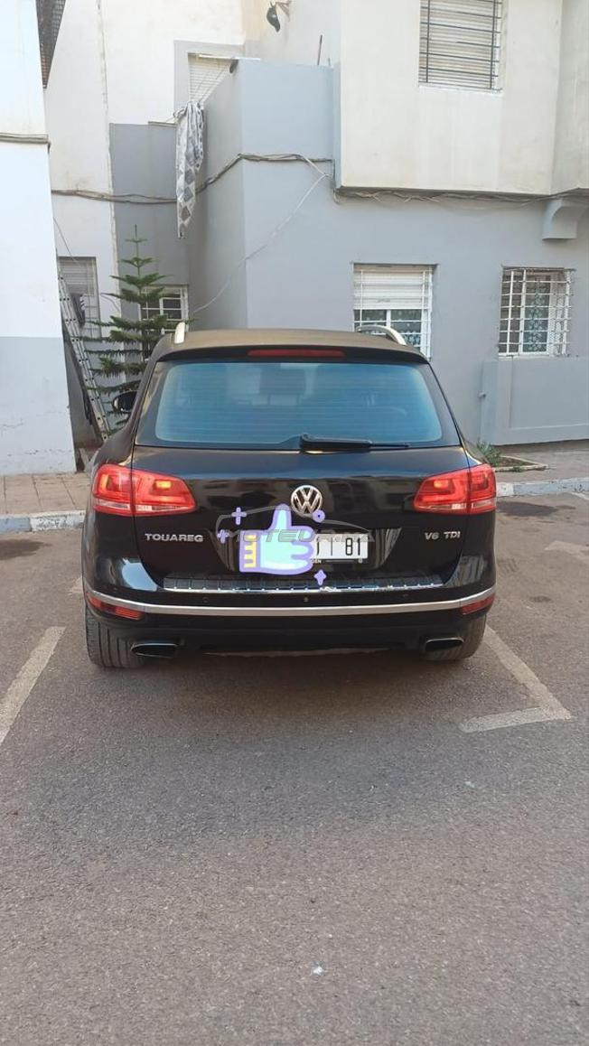Touareg Automatique 2017