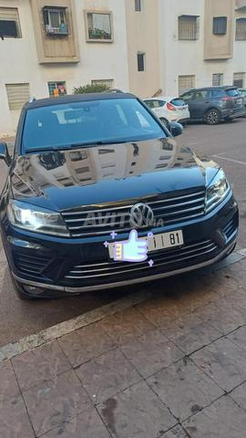 Touareg Automatique 2017