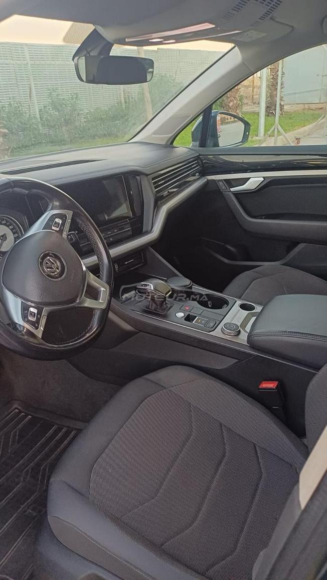 Touareg Automatique 2019