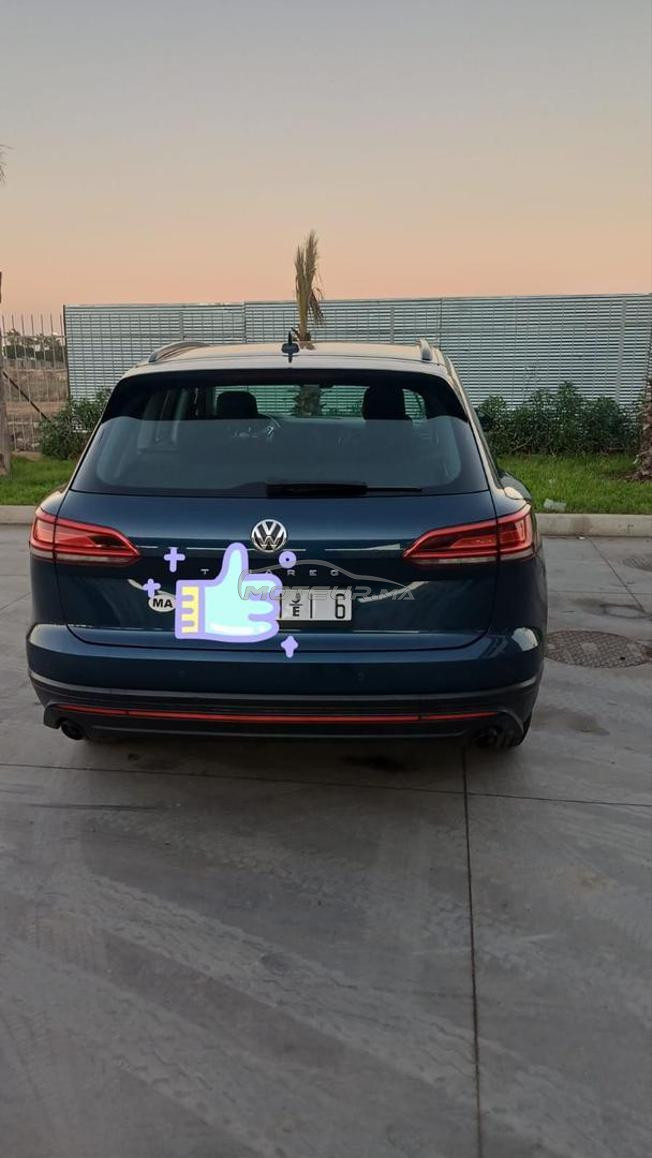 Touareg Automatique 2019