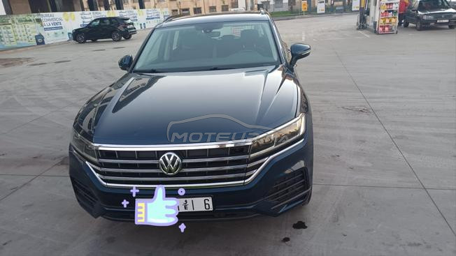 Touareg Automatique 2019