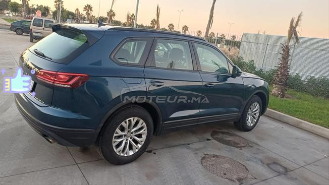 Touareg Automatique 2019