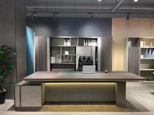 مكاتب أنيقة استوردنا الأفضل😍​ - 2