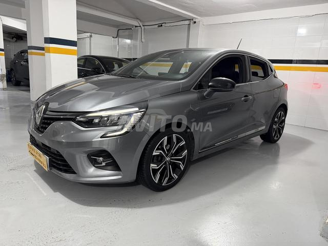 Renault Clio Diesel Manuelle 2023 à Rabat