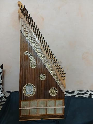 قانون جديد، آلة موسيقية - 2