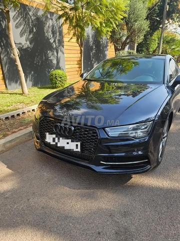 Audi A7 à vendre