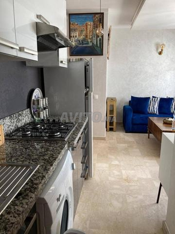 شقة جميلة مفروشة للإيجار