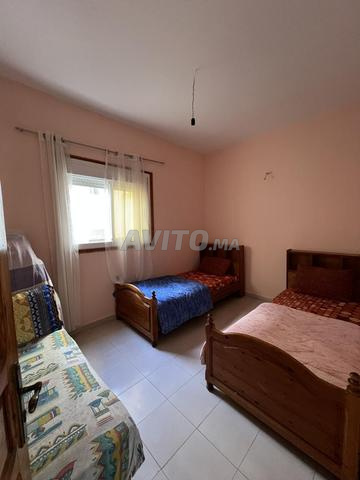 Annonce location appartement T1 meublé – Martil (Oum Kalthoum)