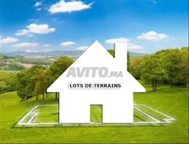 Terrain 1500 m2