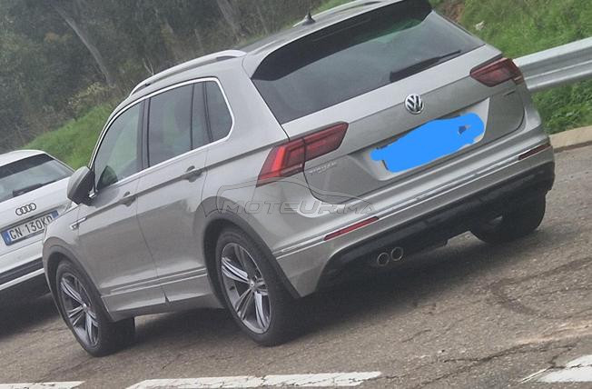tiguan R line 