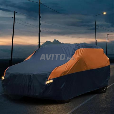 Vente Bâche Voiture - Protection puissante et élégance pour votre voiture
