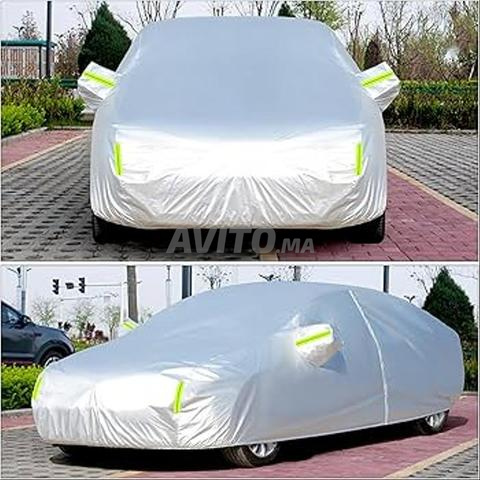 بيع Bâche Voiture – حماية قوية وأناقة لسيارتك - 2