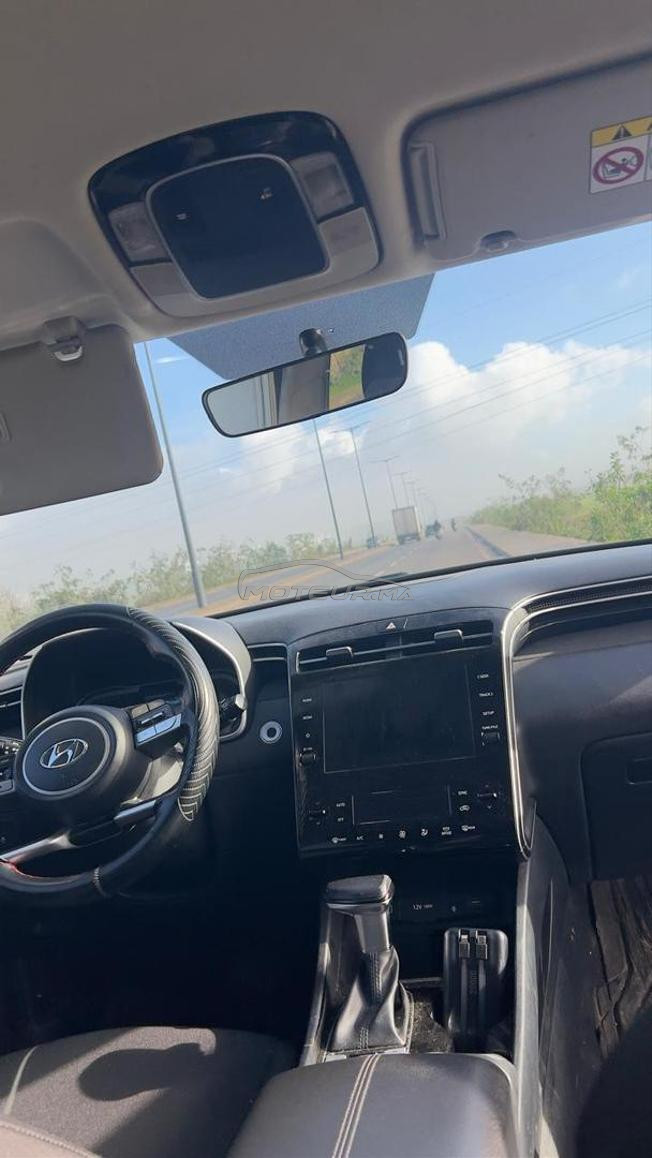 Hyundai Tucson Diesel Automatique 2024