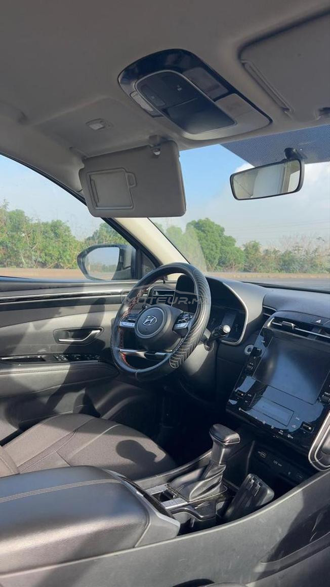 Hyundai Tucson Diesel Automatique 2024
