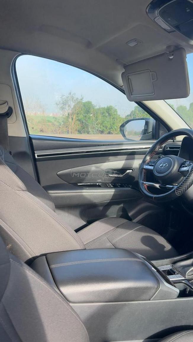 Hyundai Tucson Diesel Automatique 2024