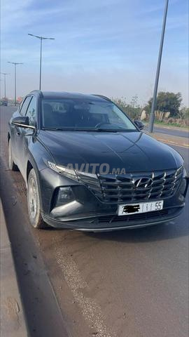 Hyundai Tucson Diesel Automatique 2024