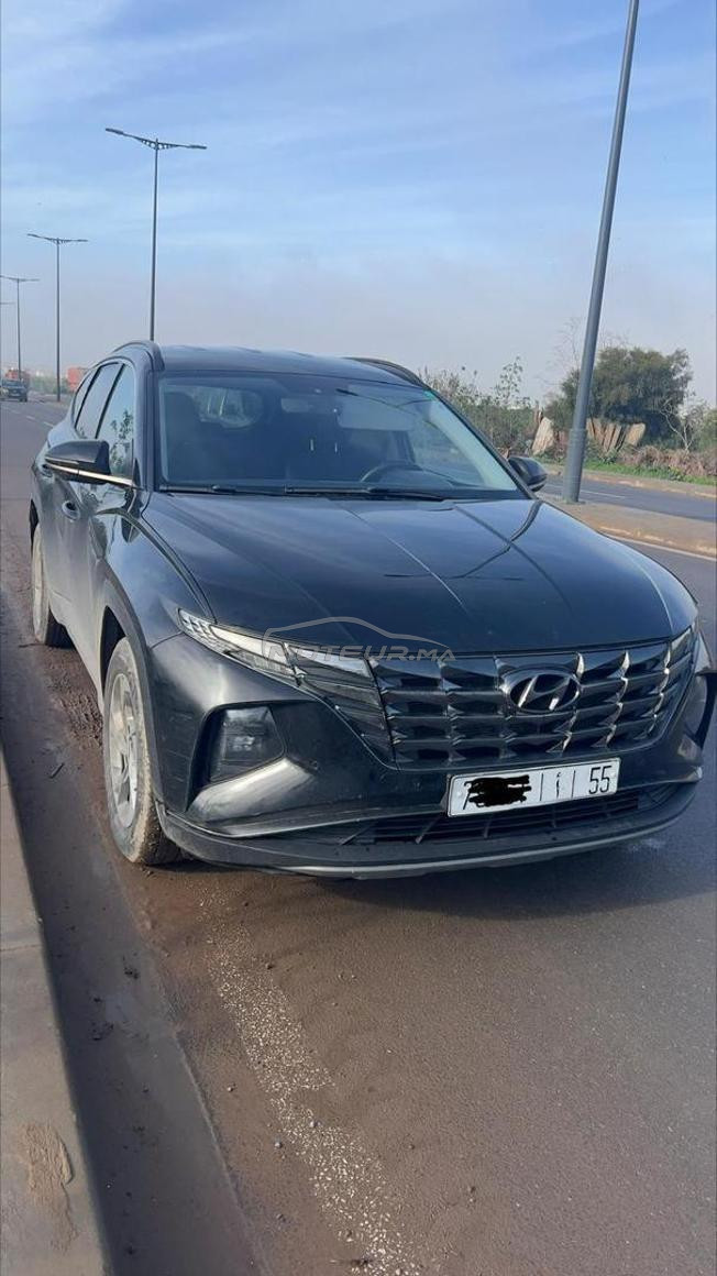 Hyundai Tucson Diesel Automatique 2024