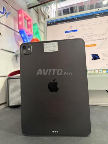 iPad Pro M4 11-inch 512GB Wifi cellulaire