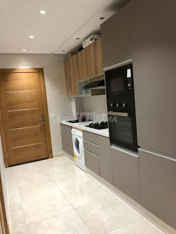 Appartement meublé haut standing à louer à Rabat