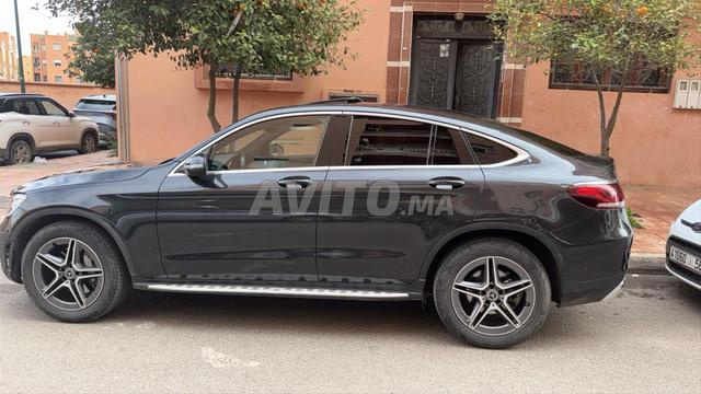 Mercedes-Benz Classe GLC Diesel Automatique 2021