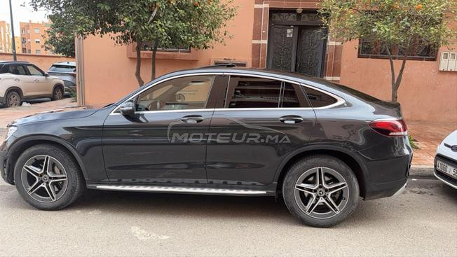 Mercedes-Benz Classe GLC Diesel Automatique 2021