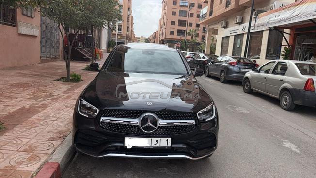 Mercedes-Benz Classe GLC Diesel Automatique 2021