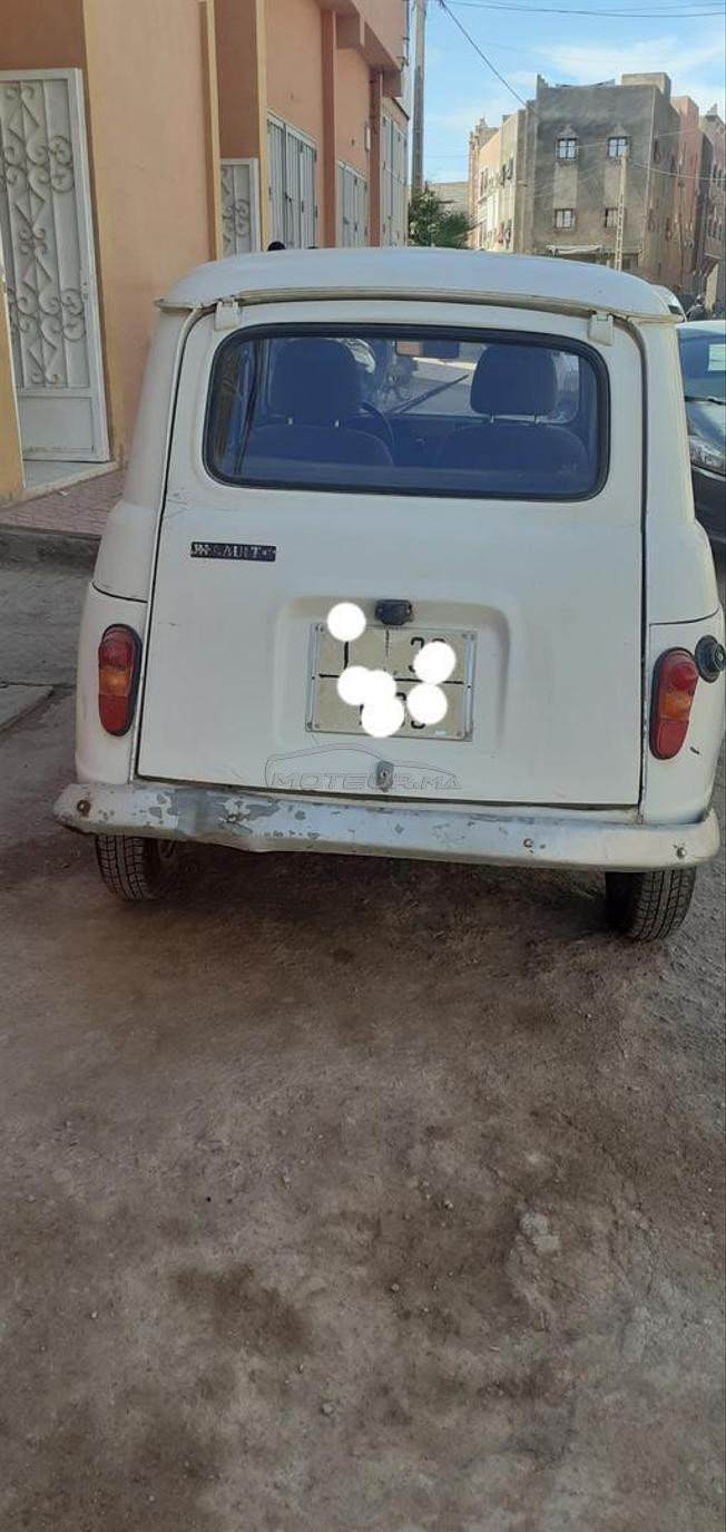  vente R4 