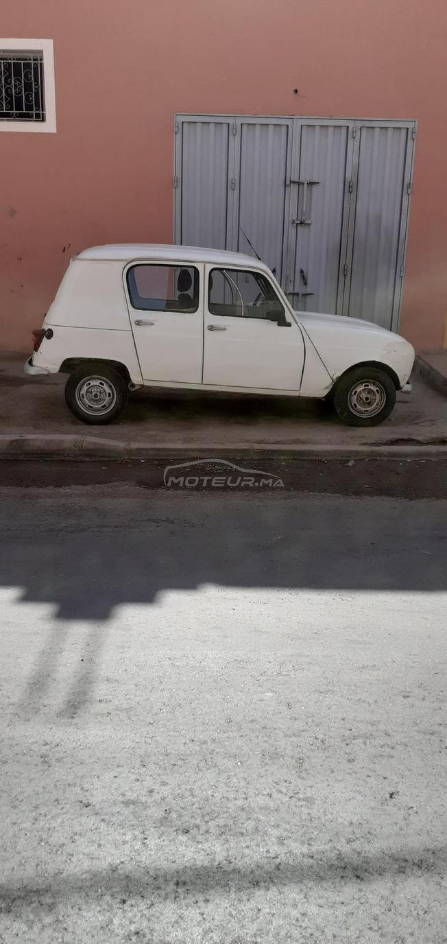  vente R4 