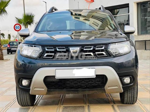 داسيا داستر ديزل يدوية 2022 في الدار البيضاء - 2