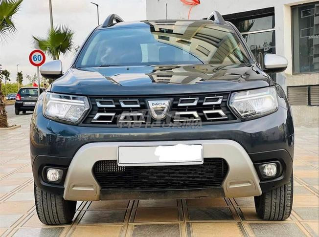 Dacia Duster Diesel Manuelle 2022 à Casablanca