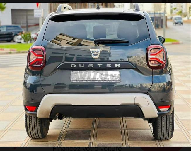 Dacia Duster Diesel Manuelle 2022 à Casablanca