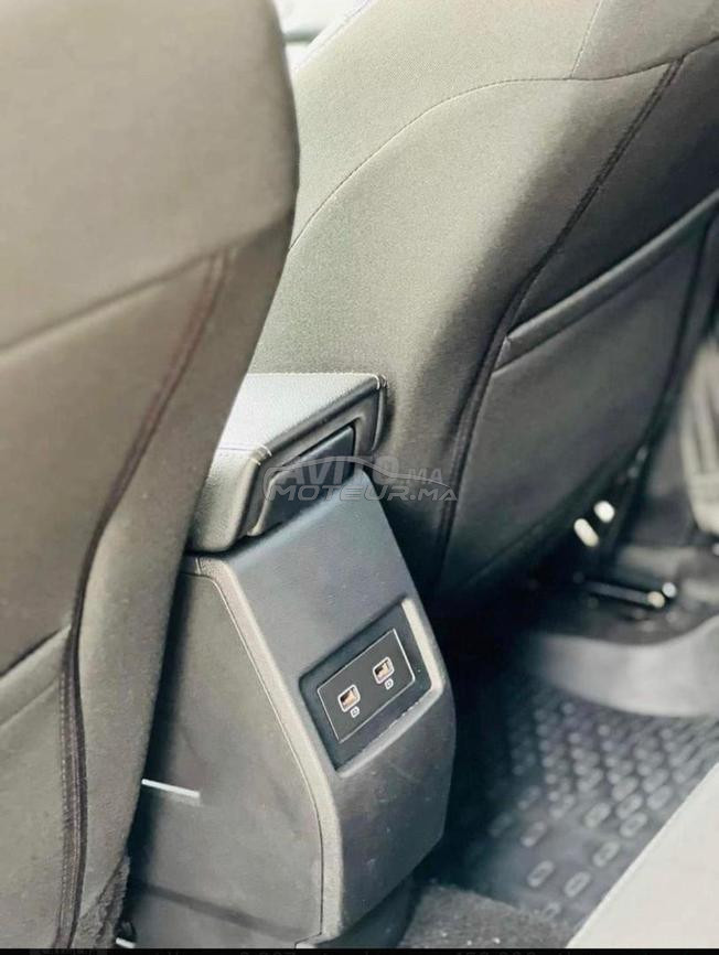 Dacia Duster Diesel Manuelle 2022 à Casablanca