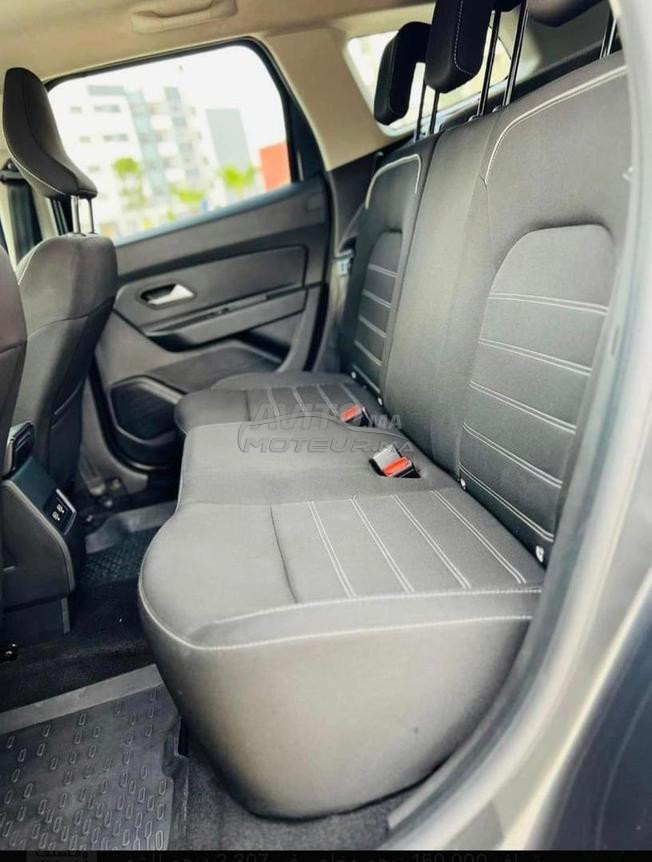 Dacia Duster Diesel Manuelle 2022 à Casablanca