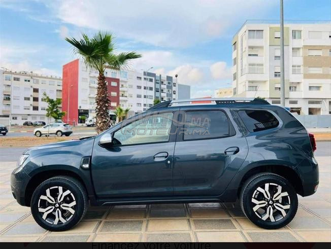 Dacia Duster Diesel Manuelle 2022 à Casablanca