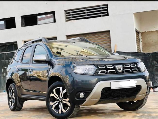 Dacia Duster Diesel Manuelle 2022 à Casablanca