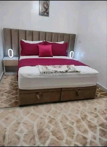 شقة رائعة للكراء اليومي