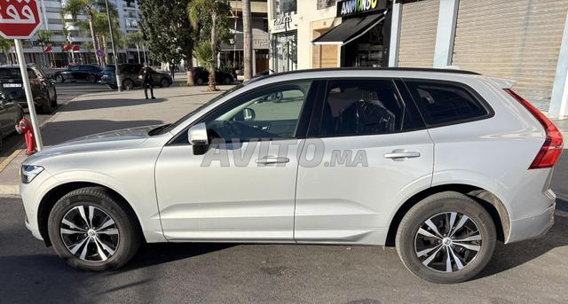 Volvo XC60 Diesel Automatique 2021 à Casablanca
