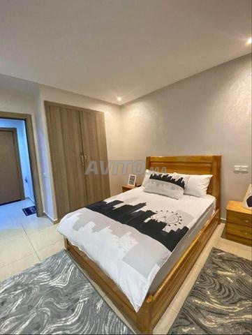 استوديو مفروش عالي الجودة في أغادير