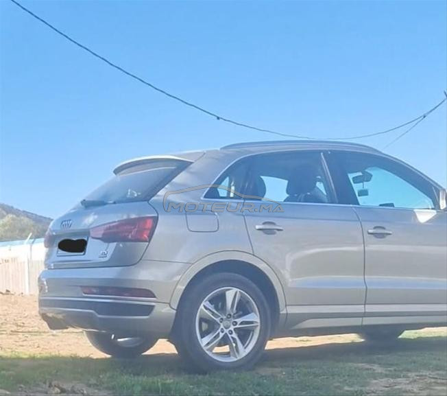 Audi Q3 Diesel Quattro Automatique 2016 à Tétouan