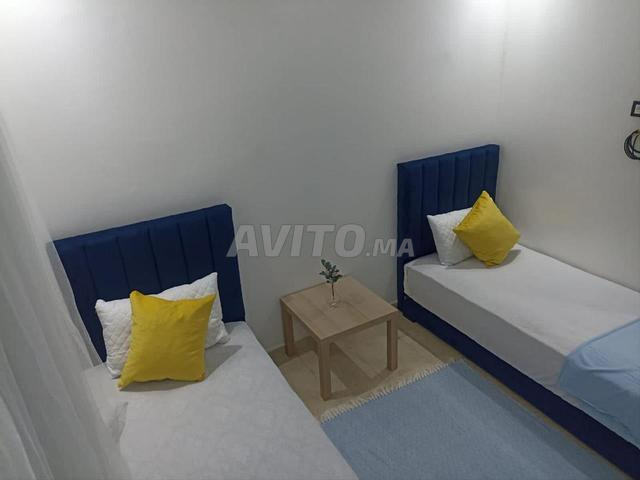 غرفة مفروشة في حي الرياض للفتيات