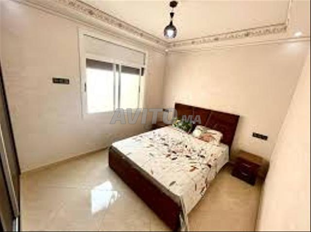 شقة فاخرة للكراء اليومي