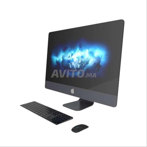 iMac Pro 2017 Intel XEON | AMD Radeon Pro Vega 8Go