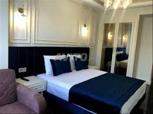 Bel appartement à louer à la journée