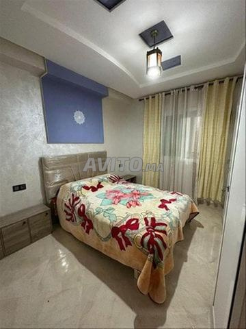 Appartement familial à louer à la journée