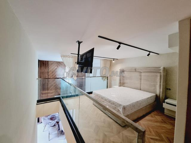 Studio Duplex Meublé Neuf