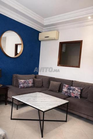 استوديو مفروش عالي الجودة في أغادير